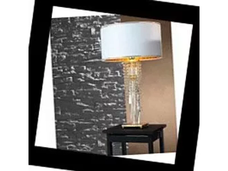 Venice lux  Euroluce Lampadari Venice Lux 204/LG1L transparente, Настольная лампа Euroluce Venic