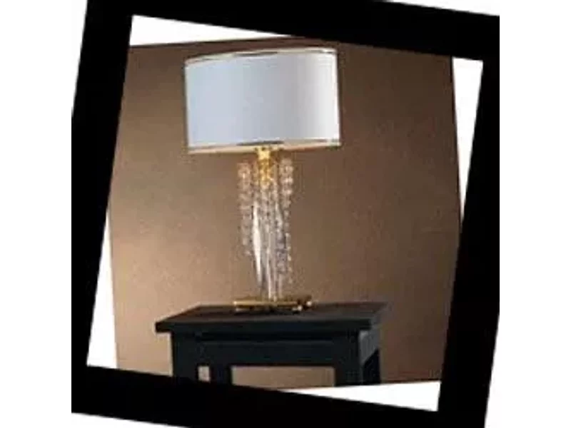 Venice lux  Euroluce Lampadari Venice Lux 204/LP1L transparente, Настольная лампа Euroluce Venic