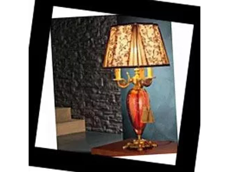 Euroluce Lampadari Lady LG3+1 Lady , Настольная лампа Euroluce Lady LG3+1