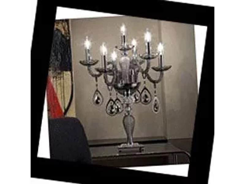 Toochic Toochic F6+1L Euroluce Lampadari, Настольная лампа Euroluce Toochic F6+1L