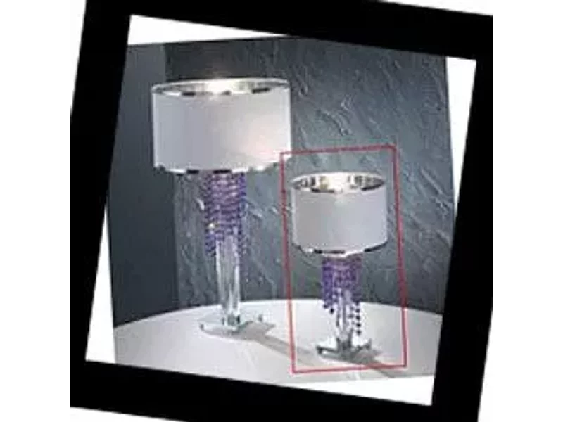 Euroluce Lampadari Venice superlux  Venice Superlux LP1 Chrom, Настольная лампа Euroluce Venice