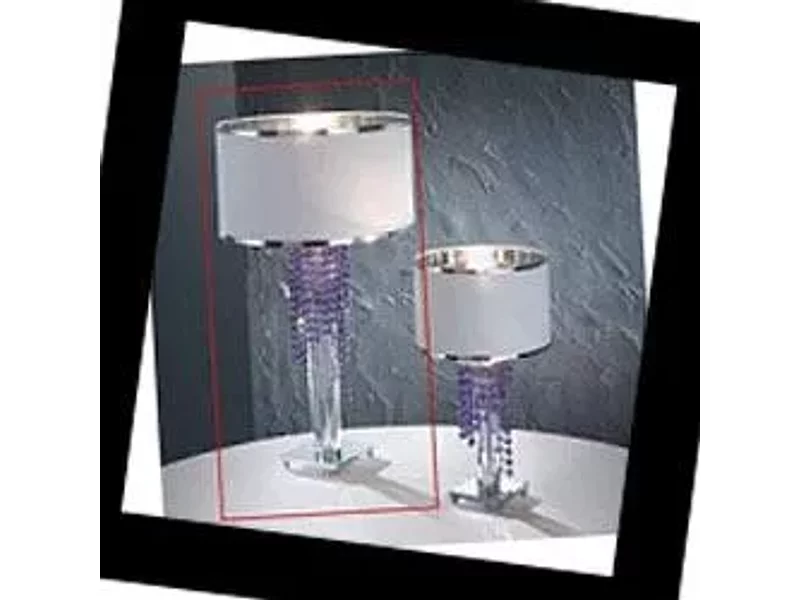 Venice superlux  Venice Superlux LG1 Chrom Euroluce Lampadari, Настольная лампа Euroluce Venice