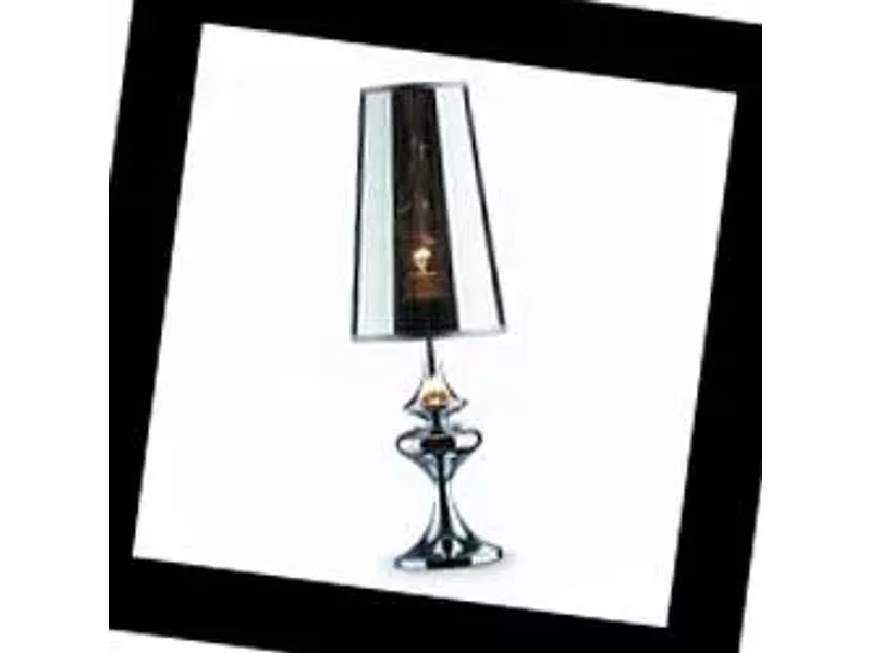 Ideal Lux Alfiere Alfiere TL1 Small, Настольная лампа