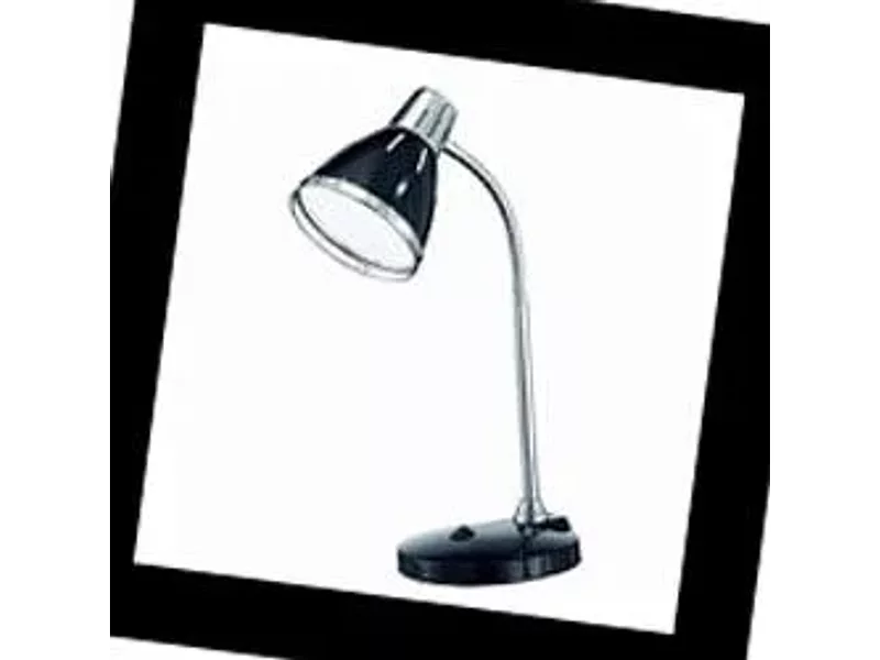 ELVIS Ideal Lux Elvis TL1 Nero, Настольная лампа