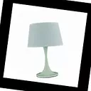 London Ideal Lux London TL1 Big Bianco, Настольная лампа