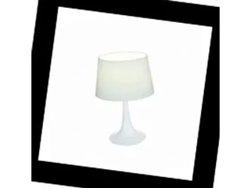 London TL1 Small Bianco Ideal Lux London, Настольная лампа