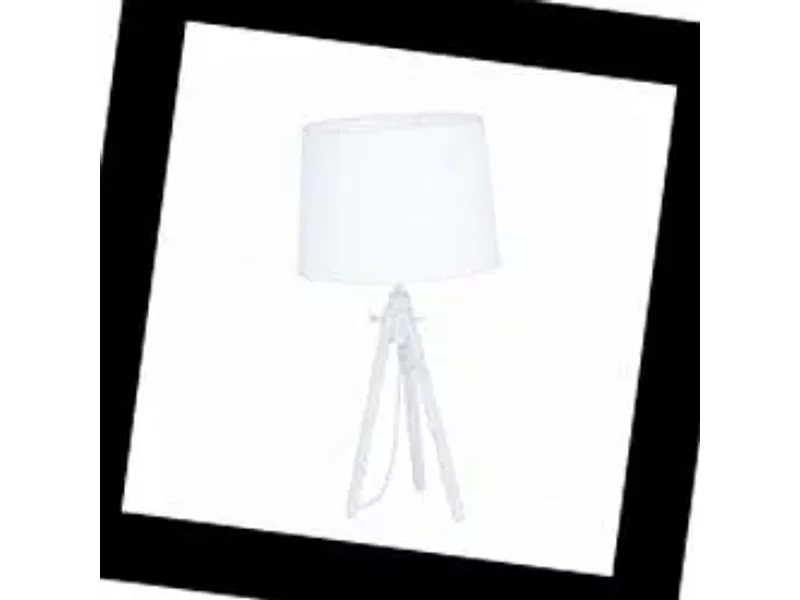 York Ideal Lux York TL1 Big Bianco, Настольная лампа