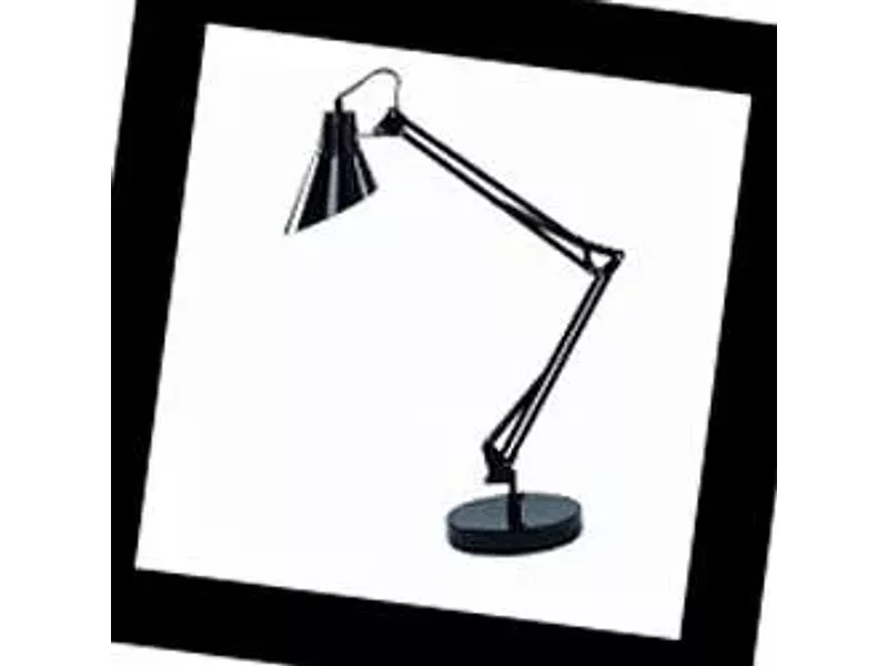 Sally TL1 Nero SALLY Ideal Lux, Настольная лампа