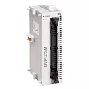 DVP32SN11TN – 32 выхода NPN, штырьковый разъем под шлейф (IDC-40)
