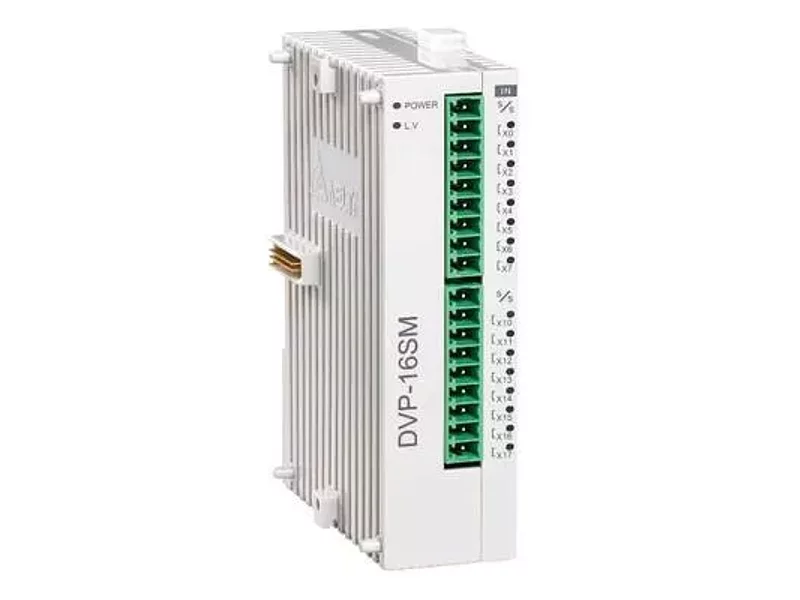 DVP16SM11N Модуль расширения для ПЛК