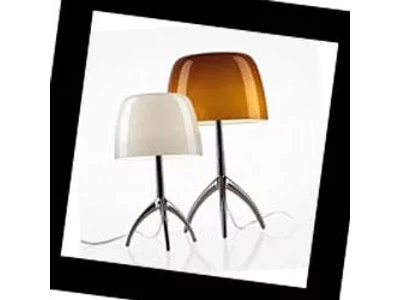 Lumiere 05 Foscarini 026011 50, Настольная лампа