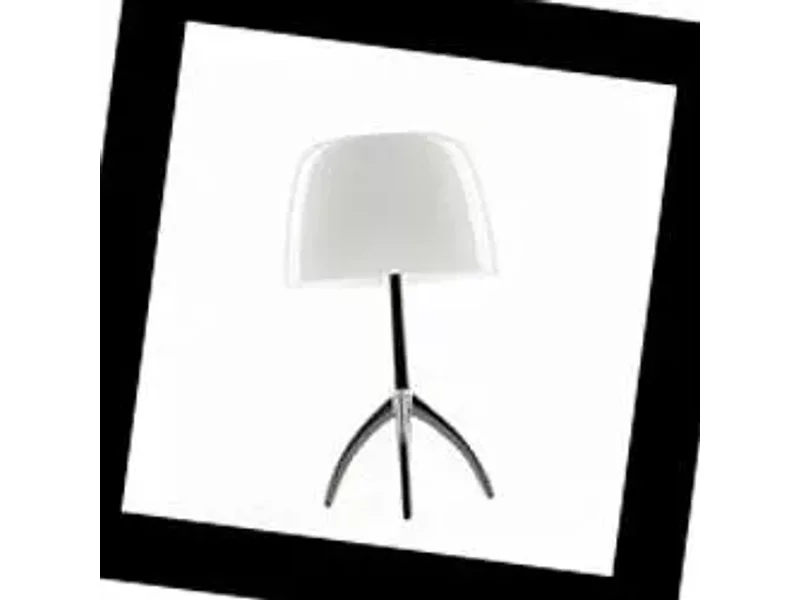 0260012 11 D Lumiere 05 Foscarini, Настольная лампа
