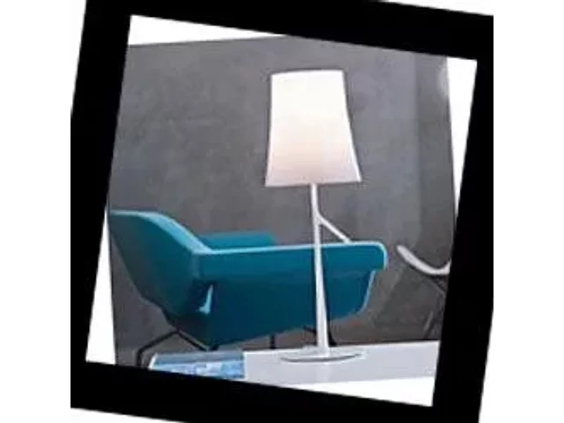 221001 10 Birdie Foscarini, Настольная лампа