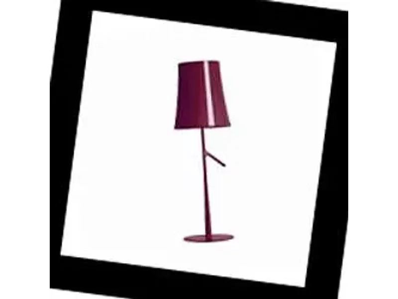 Birdie Foscarini 221001S 65, Настольная лампа