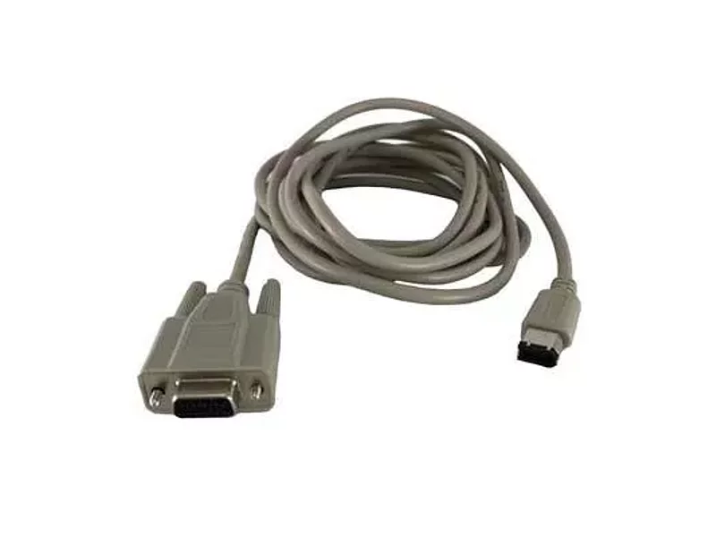 ASD-CARS0003 Кабель 3 м связи с ПК (IEEE1394/RS232) для ASDA-A2/AB