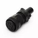 ASD-CAPW2000 Кабель 0 м (мотор UVW) 2 - 7,5 кВт