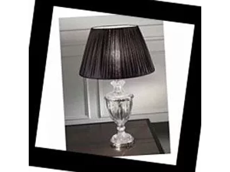 Arizzi 534 534/1/L black, Настольная лампа