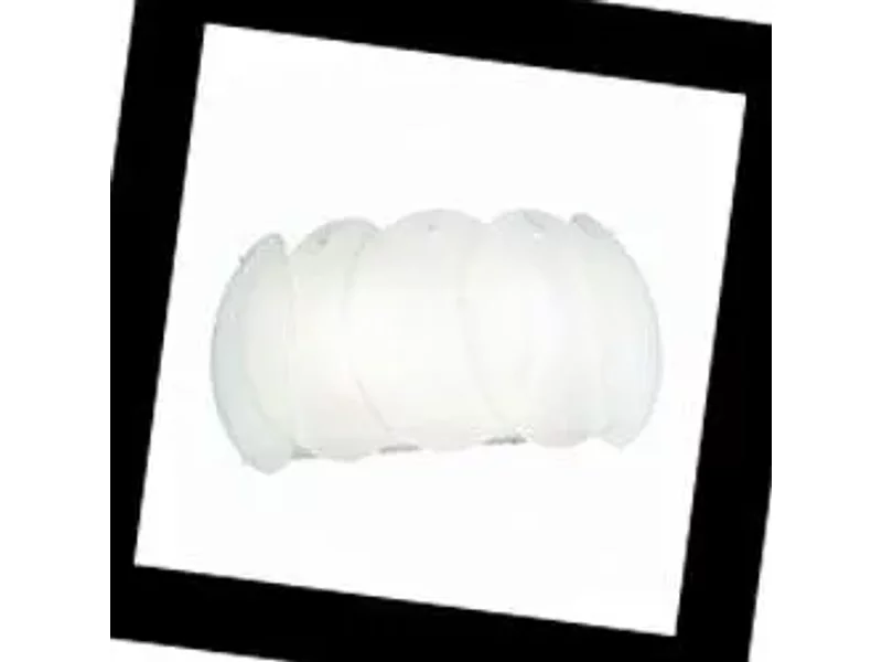 Ovalino AP2 Bianco Ovalino Ideal Lux, Настенный светильник