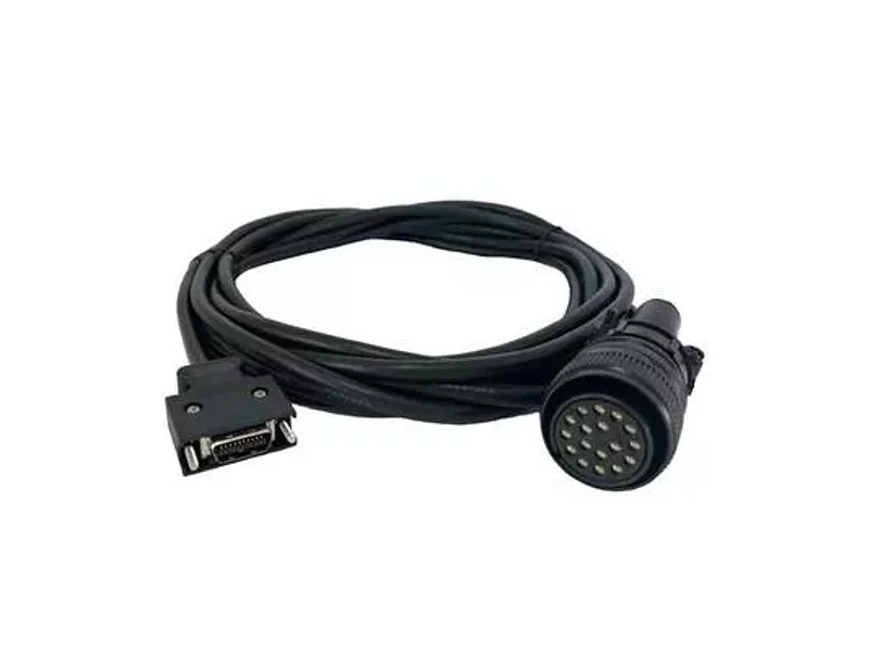 ASD-CAEN1005 Кабель 5 м (ENCODER) 0,75-7,5 кВт