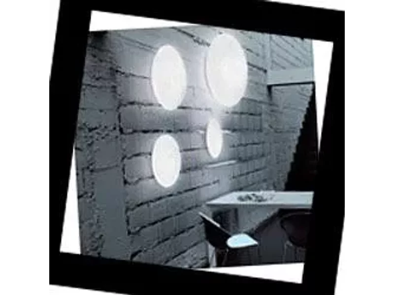 Nuvole NUVOLE PP 40 Vistosi, Настенно-потолочный светильник