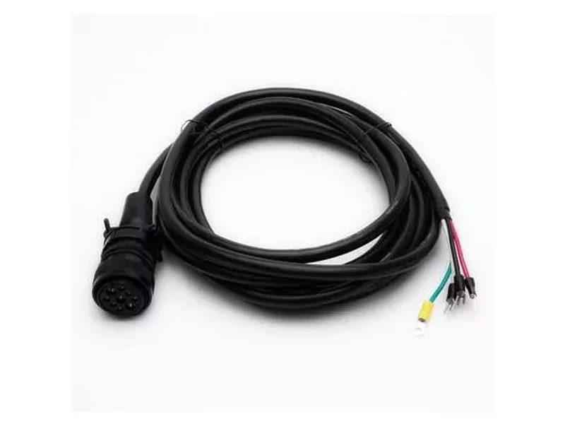 ASDBCAPW1205 Кабель 5 м (мотор UVW) для 0.4 - 0.75 кВт для ср инерции