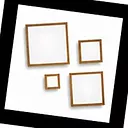 Linea Light Frame 71901, Настенно-потолочный светильник