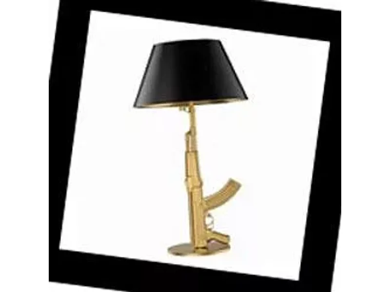 Bedside Gun F2954000 Flos, Настольная лампа