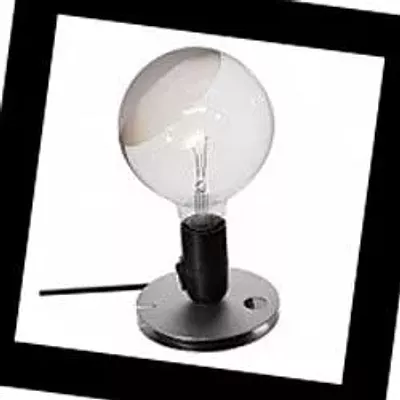 Flos Lampadina F3300000, Настольная лампа