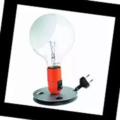F3300075 Flos Lampadina, Настольная лампа