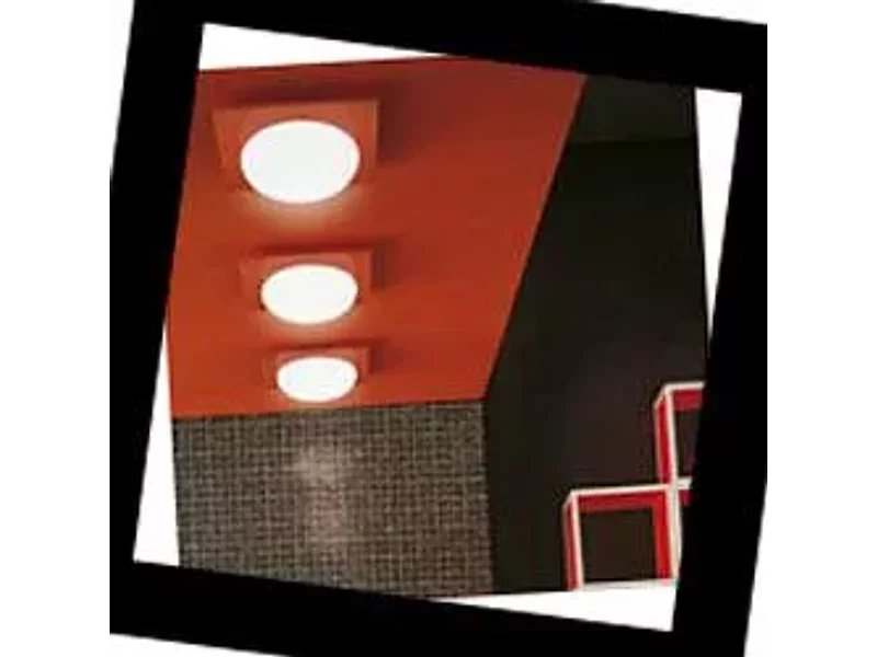 Gio Leucos Minigio P-PL 0002469, Настенно-потолочный светильник