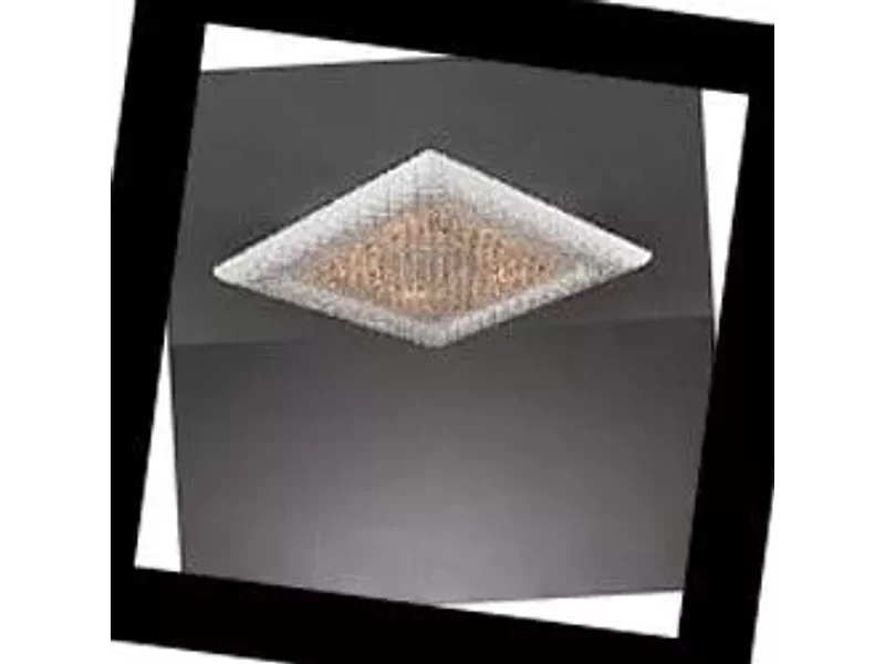 PL 153/M.07 Bianco Lucido La Lampada 153, Настенно-потолочный светильник