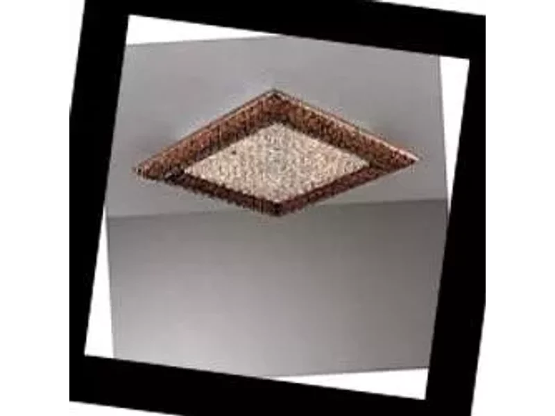 La Lampada 153 PL 153/G.40 Noce, Настенно-потолочный светильник