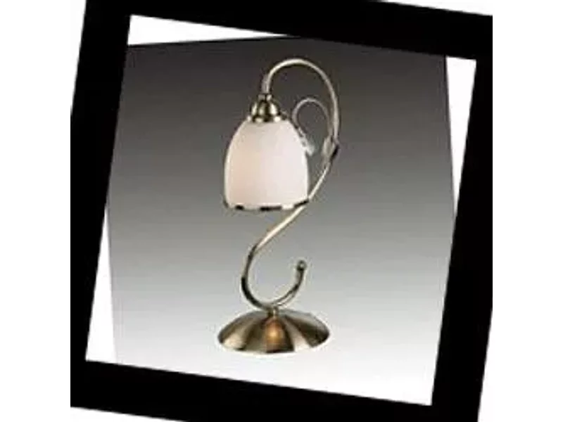 Brizzi 2640 MA02640T/001 Bronze, Настольная лампа