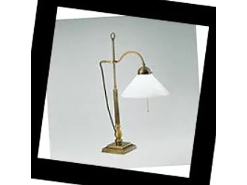 C2-25opb C2 Berliner Messinglampen, Настольная лампа