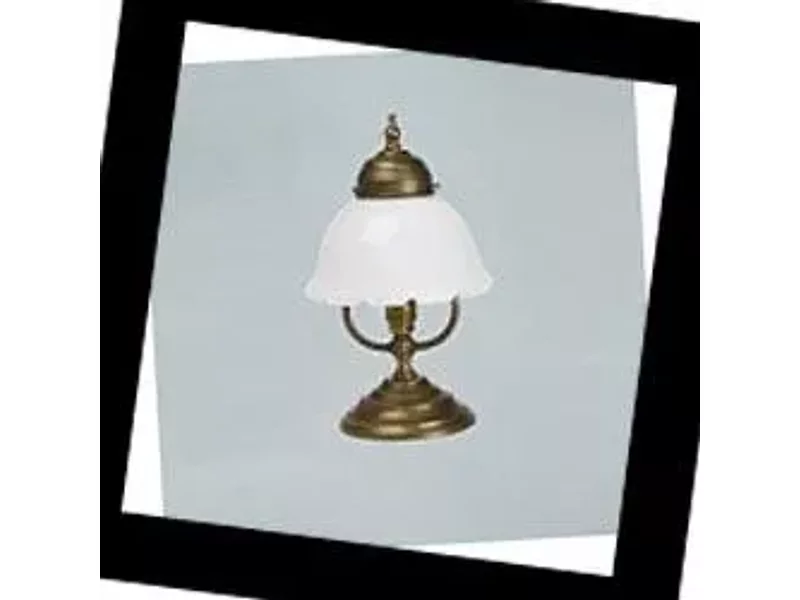 V2 Berliner Messinglampen v2-25opb, Настольная лампа