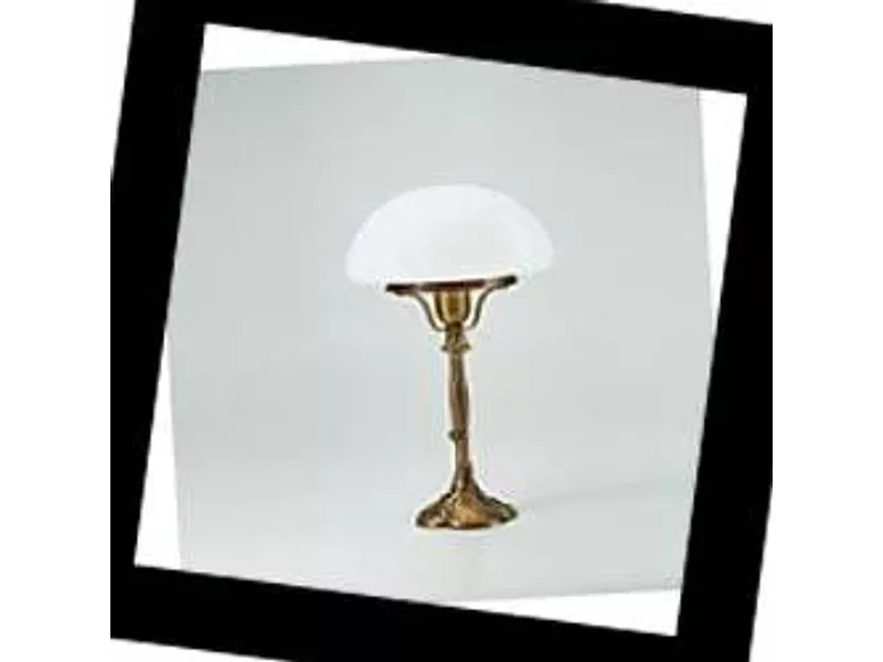 Berliner Messinglampen z14-100opb z1, Настольная лампа