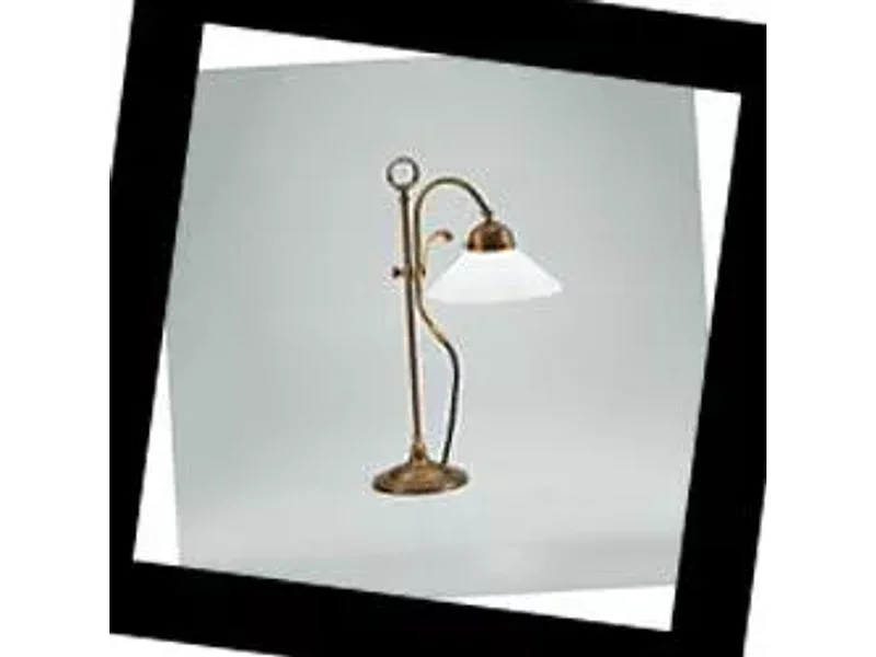 Berliner Messinglampen B4-B10-Y2 Y2-17opB, Настольная лампа