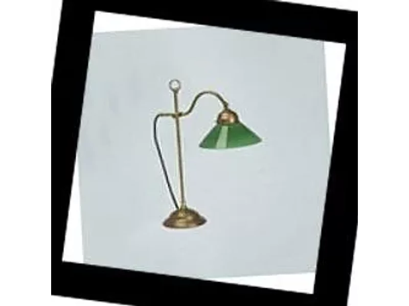 G1 Berliner Messinglampen OG9-17grB, Настольная лампа