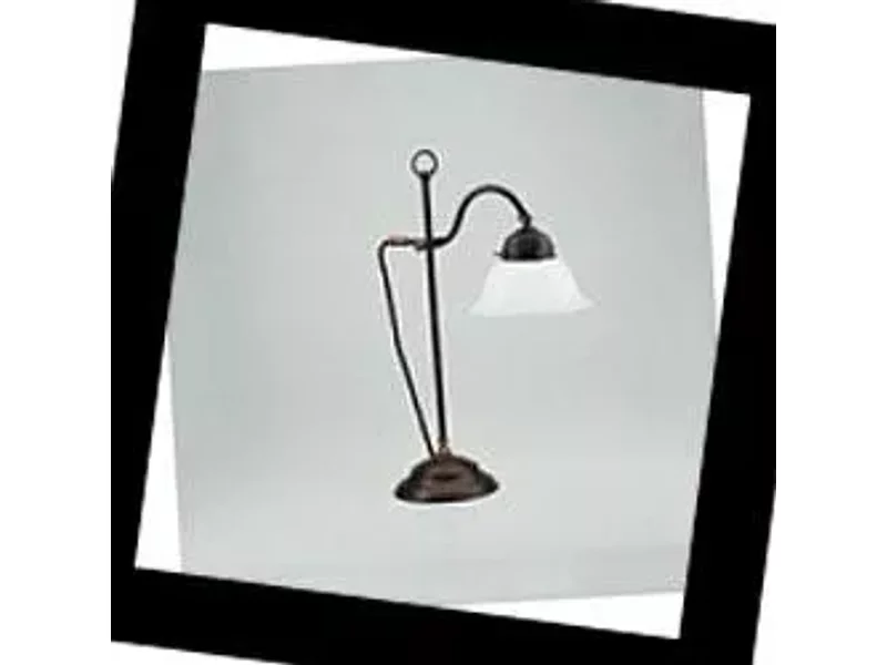 OG9-11opA Berliner Messinglampen OG1-OG9, Настольная лампа