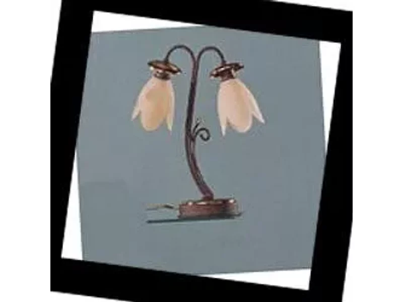 6021 Bejorama Tulipan, Настольная лампа