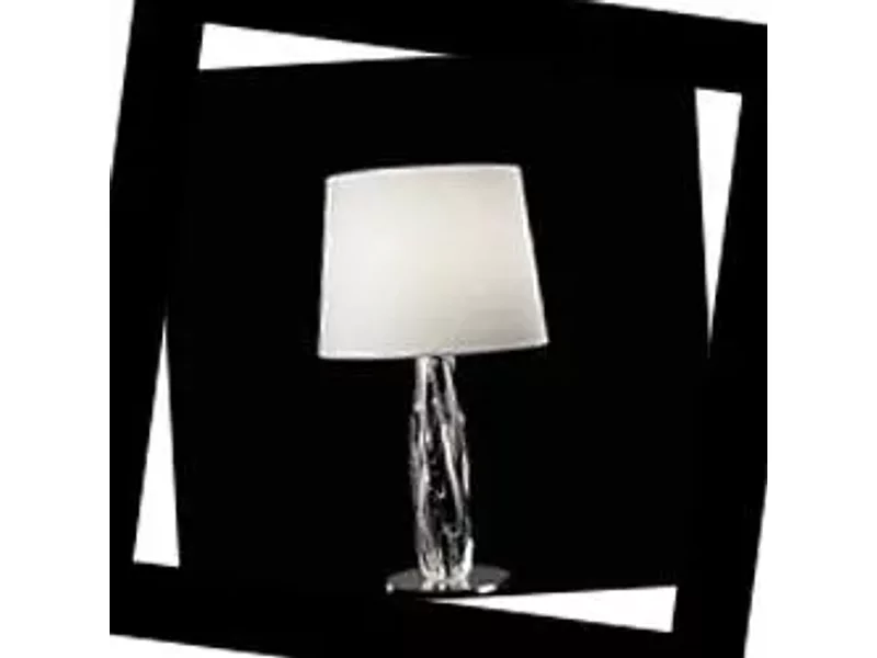 Barovier&Toso Twins 7224/CC/BB, Настольная лампа