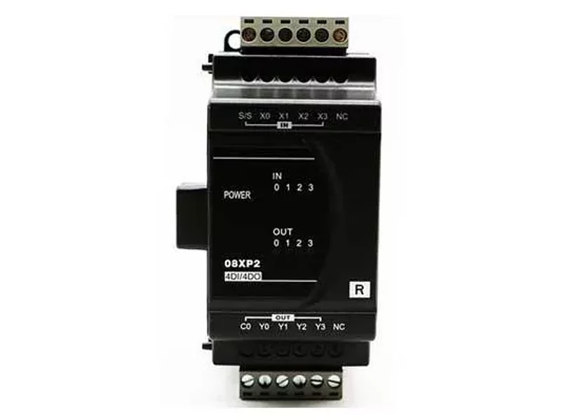 DVP08XN211T Модуль расширения для ПЛК