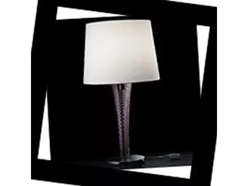 Barovier&Toso 5568/VI/BB Lara, Настольная лампа