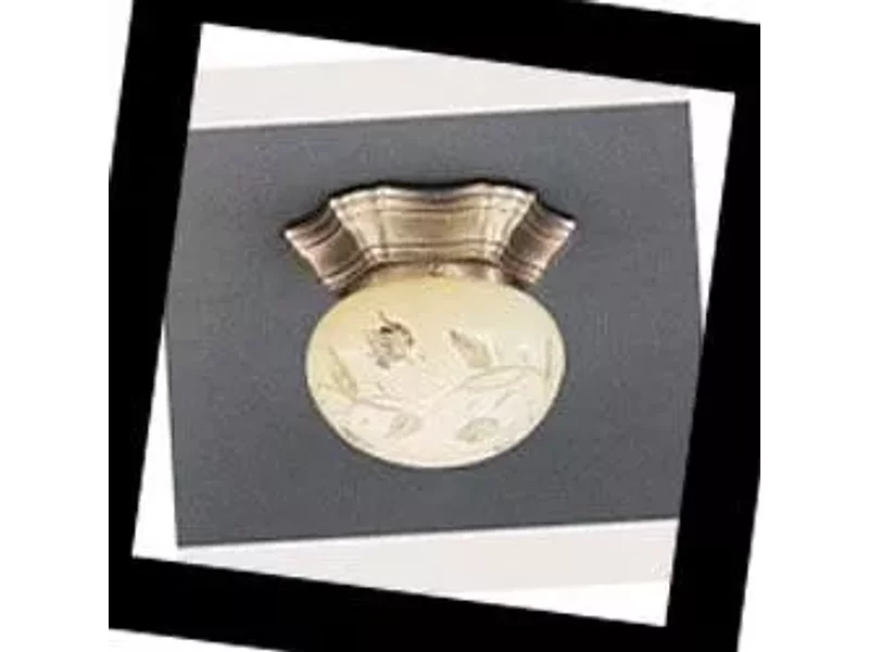 Reccagni Angelo 7730-7731-7732-7733-7734-7735 PL 7732/1 Bronzo arte, Накладной светильник