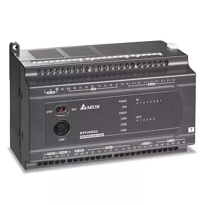 DVP32ES200TC Контроллер, 16DI/16DO (transistor)