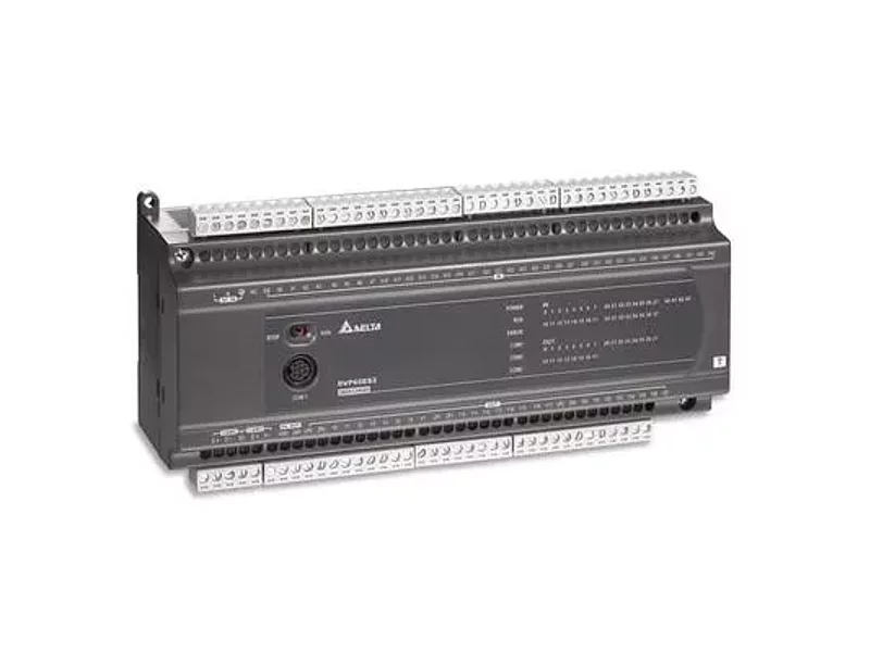 DVP60ES200R Контроллер, 36DI/24DO (relay)
