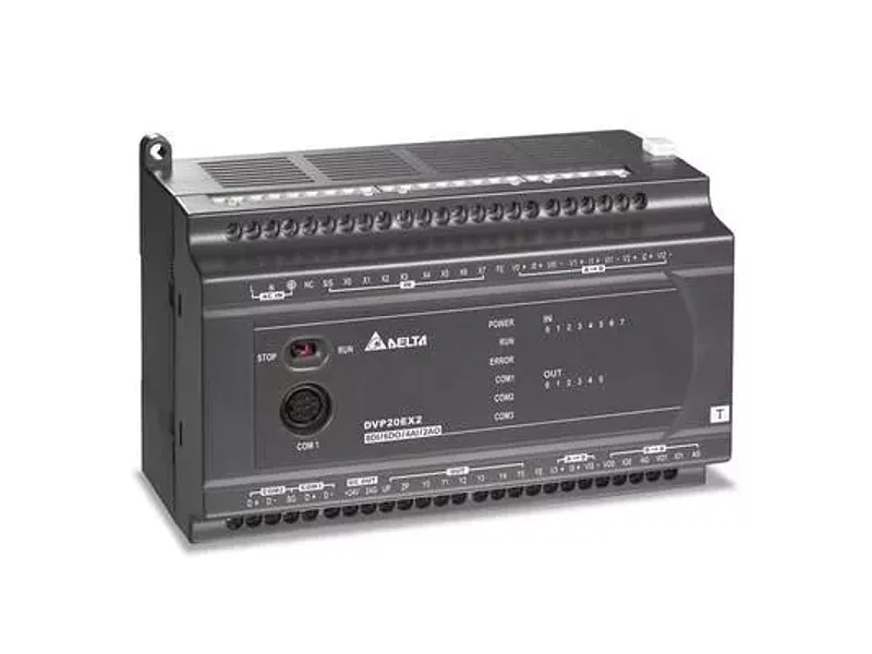 DVP20EX200T Контроллер, 8DI/6DO (transistor)