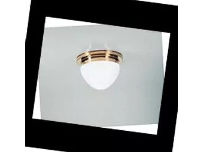 D8-129opp D8 Berliner Messinglampen, Накладной светильник