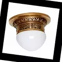 Berliner Messinglampen D116 d116-129opb, Накладной светильник