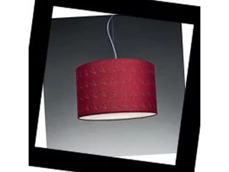 SHADE Voltolina(Classic Light) V Shade D50 Rosso, Люстра Voltolina(Classic Light) V Shade D50 Ro